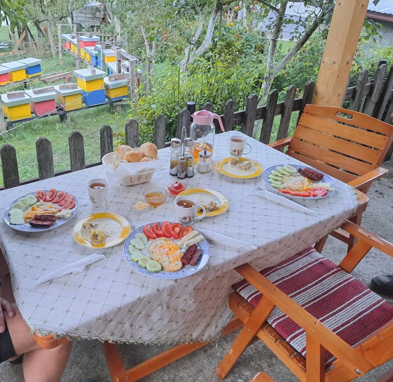 Guest House Guri Vusanje Екстер'єр фото